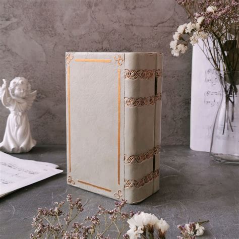 Шкатулка в виде книги "БОТАНИКА" в интернет-магазине на Ярмарке ...