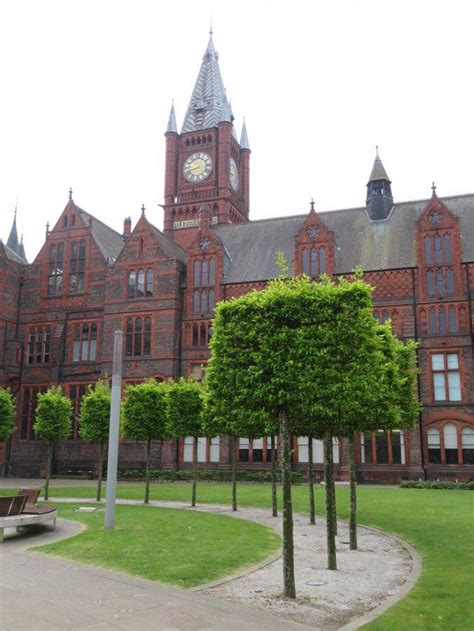 Liverpool Urban Rambles