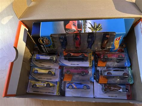Hot Wheels Matchbox Modellautos Sammlung Kaufen Auf Ricardo