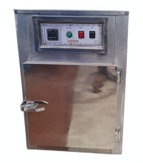 Degree C Litre Stainless Steel Laboratory Hot Air Oven At Piece In Lucknow