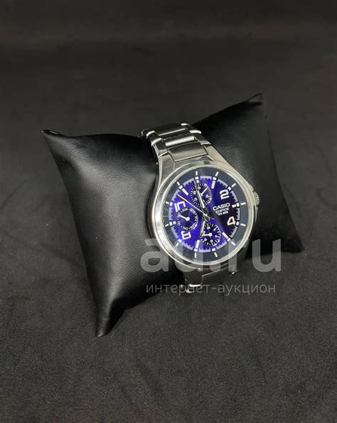 Наручные часы CASIO Edifice EF-316D-1A (Ч 33028) — купить в Красноярске ...