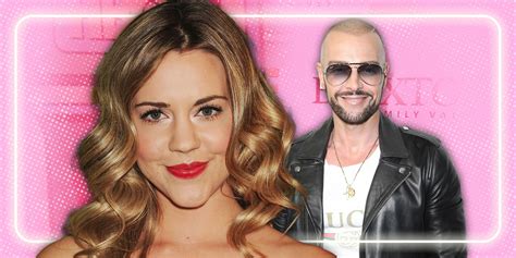 Joey Lawrences Ex Wife Makes Statement About Her Pain Amid Divorce