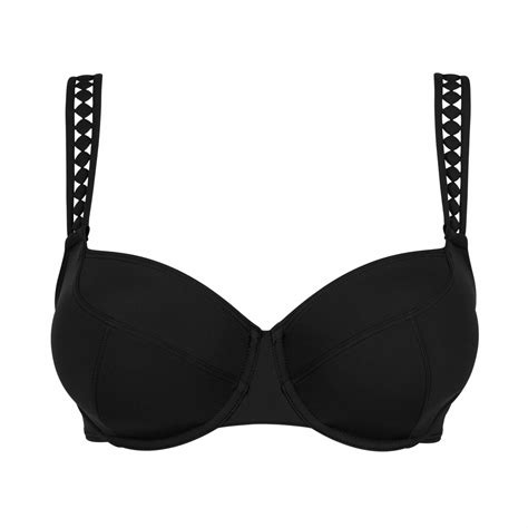Empreinte Mood Bikini Top Jadore Intimates Canada