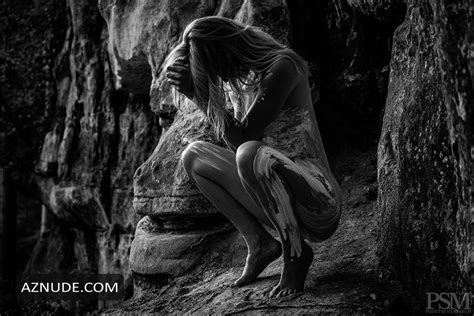 Nadin Menzer Nude By Sagar Manjarres AZNude