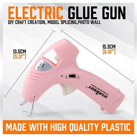 Cordless Hot Glue Gun Buy Now
