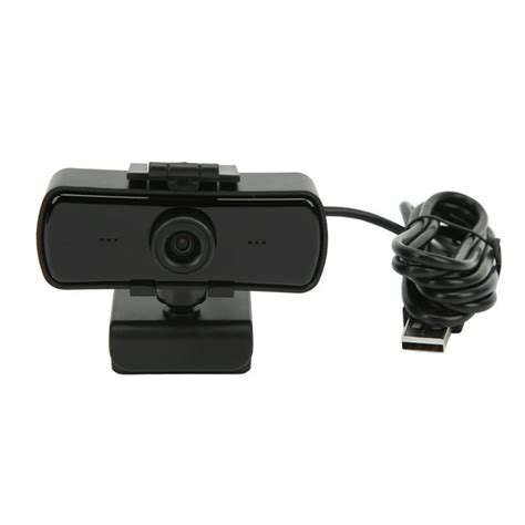 Computer Camera Hd 1440p Noise Reduction Usb Webcam With Mic For Pc
