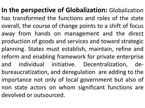 11 Changing Perspectives Of Local Self Governancepptx