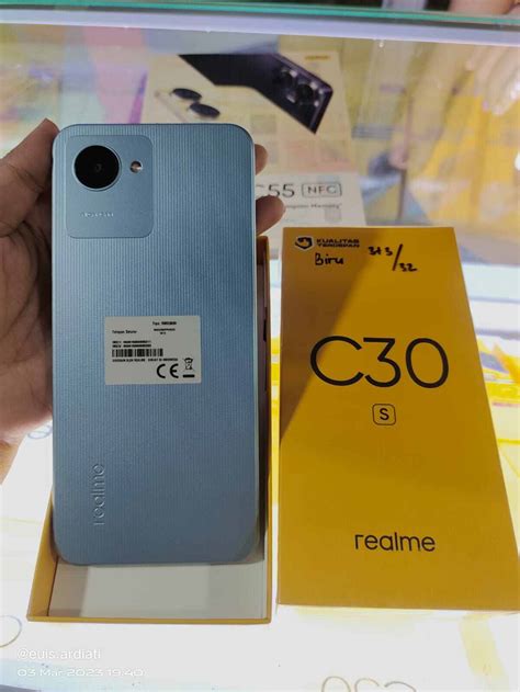 Realme c30s 3/32 | Lazada Indonesia