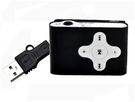 MP3 Player (8GB) Μαύρο | Skroutz.gr