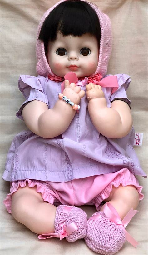 【っているの】 まるぴmama様レア！baby dear doll 1歳バージョンディアドール までに