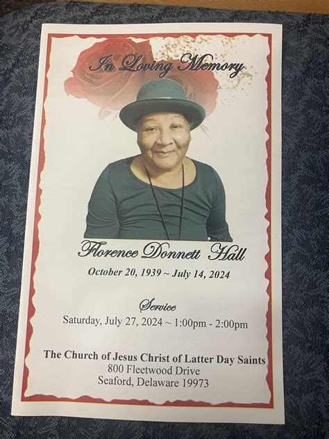 Bennie Smith Funeral Home - MD/VA | Salisbury MD