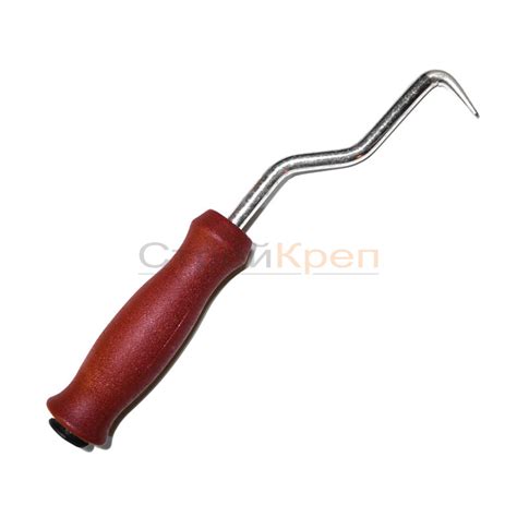 Крючок для вязания арматуры своими руками: устройство и чертежи ...