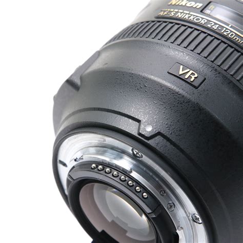 Nikon AF-S NIKKOR 24-120mm F/4G ED VR #157 4960759026057 | eBay
