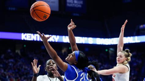 UK women’s basketball suffers sixth straight loss to Louisville ...