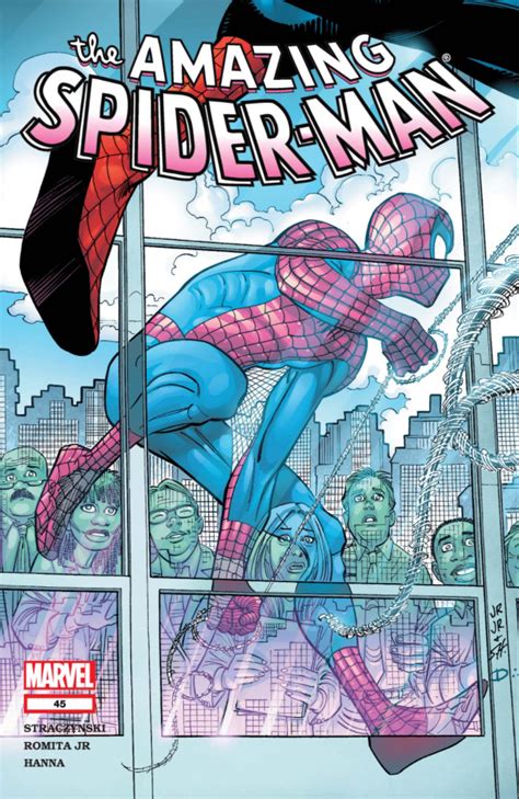 Amazing Spider Man Vol 2 45 Marvel Database Fandom Powered By Wikia