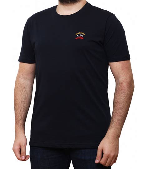 Футболка Paul and Shark_131 купить недорого-redshark.RU