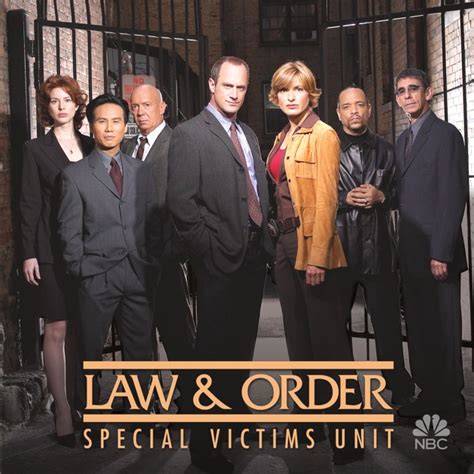 Law & Order: SVU (Special Victims Unit), Season 5 on iTunes