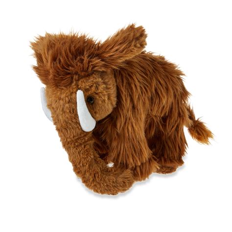 Valentine's Day Brown Mammoth Plush, by Way To Celebrate - Walmart.com