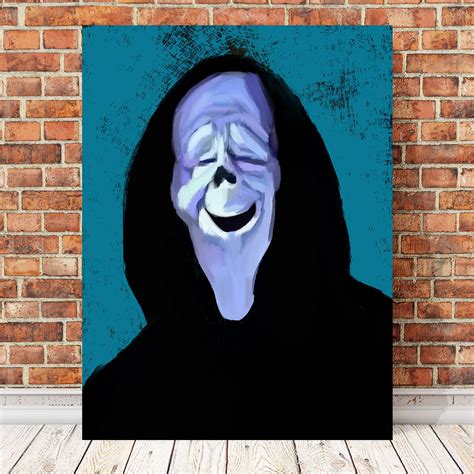 Scary Movie Ghostface Legendary Wall Art