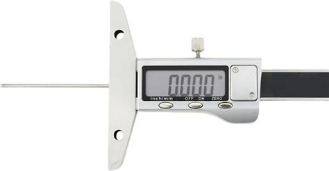 Amazon Digital Caliper Electronic Digital Depth Gauge Stainless