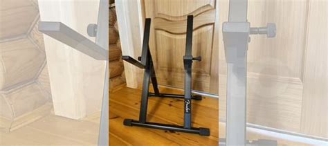 Стойка для комбоусилителя Fender купить в Москве | Хобби и отдых | Авито