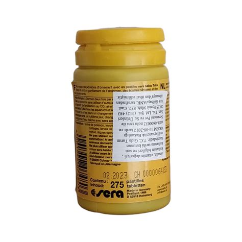 Sera Bakto Tabs (25ADET) Fiyatı, Taksit Seçenekleri ile Satın Al