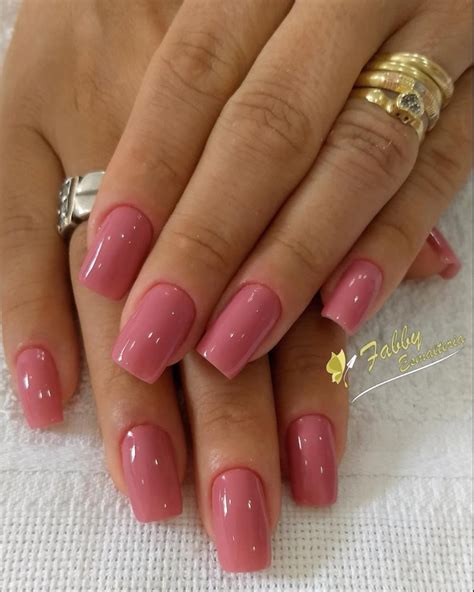 Decora Es De Unha Esmalte Nude Maravilhosas Heim