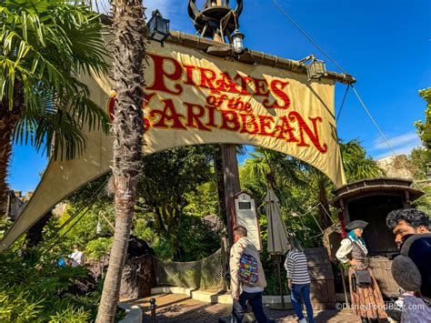 What Makes Pirates Of The Caribbean At Disneyland Paris Special Youd