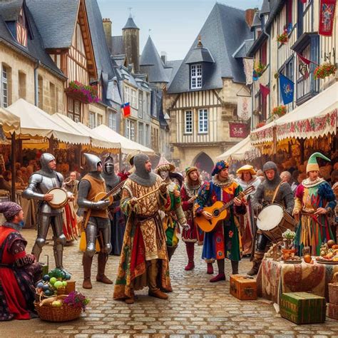 europes top  medieval festivals time travelers delight medieval