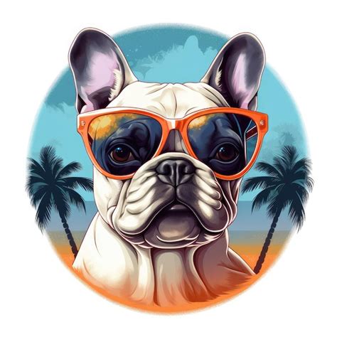 Premium Photo | Chic Canine Couture Unleash your Style with a Surf ...