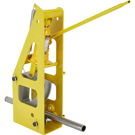 Hilmor Pipe Bender Instructions