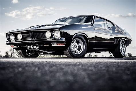 1974 FORD FALCON XB GS COUPE JCW5051020 JUST CARS