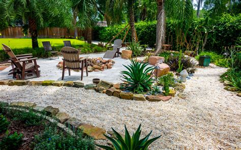 Landscaping With Sand Ideas