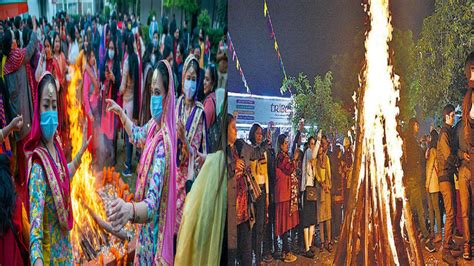 Lohri 2024 लहड कब और कय मनई जत ह जनत ह इस तयहर क