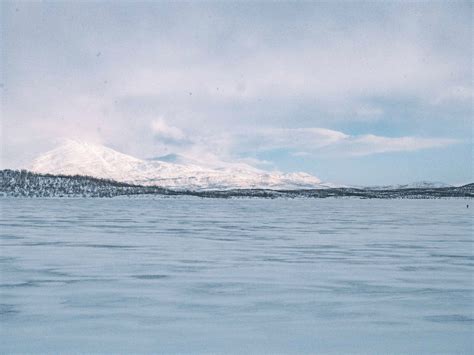 Hiking Abisko National Park in Winter — Adrift Aesthetic