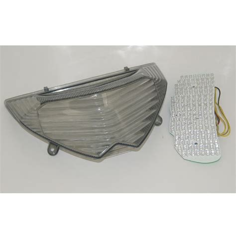 Loja Mundo Naked Lanterna LED Piscas Integrados Suzuki Bandit Loja Mundo Naked