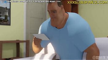 La Corrupcion de Helen Parr La Increible Milf Capitulo Sub Español XVIDEOS