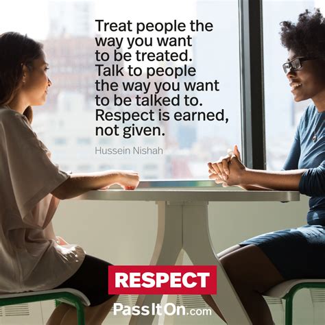 treat people       treated  foundation