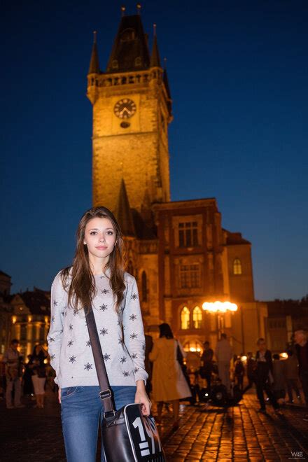 Mila Azul White Queen Transparent Milla In Prague Sergevoss W B Porn Pic