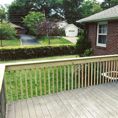 Decks Quality Carpentry And Sons