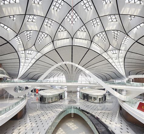 Gallery of Beijing Daxing International Airport / Zaha Hadid Architects