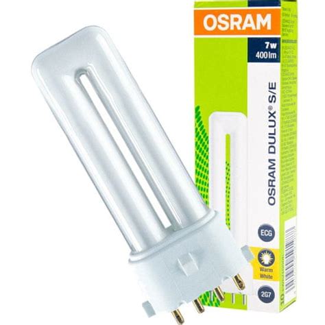 Osram Stm Vateln Z Ivka G Dulux S E W Lm K Tepl B L Mall Cz