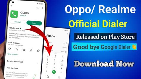 Oppo Realme OnePlus Official Dialer Released With Call Recording