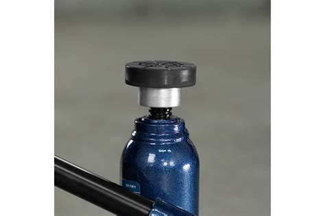 Адаптер для бутылочных домкратов с резиновой накладкой, диаметр штока ...