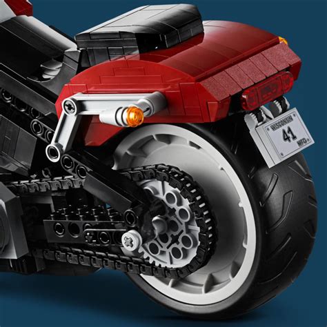 LEGO 10269 Harley-Davidson Fat Boy: Alle Infos und Bilder zum Set