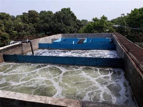 SBR Sewage Treatment Plants At Rs 3000000 Plant Commercial Wastewater