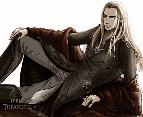 Thranduil Hot