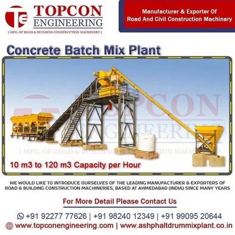 Mobile Hot Mix Asphalt Plant Mobile Asphalt Hot Mix Plant Manufacturer From Ahmedabad