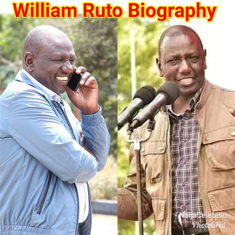 William Ruto Net Worth, Biography, Family History, Businesses ...