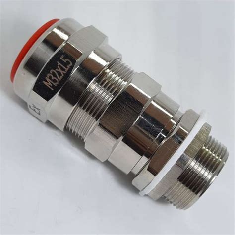 Promo Cable Gland Explosion Proof Armoured M32 Bdm Series Diskon 23 Di